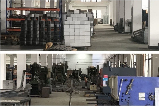 Ningbo Haishu Weidun Electronic Technology CO.,... manufacturer production line